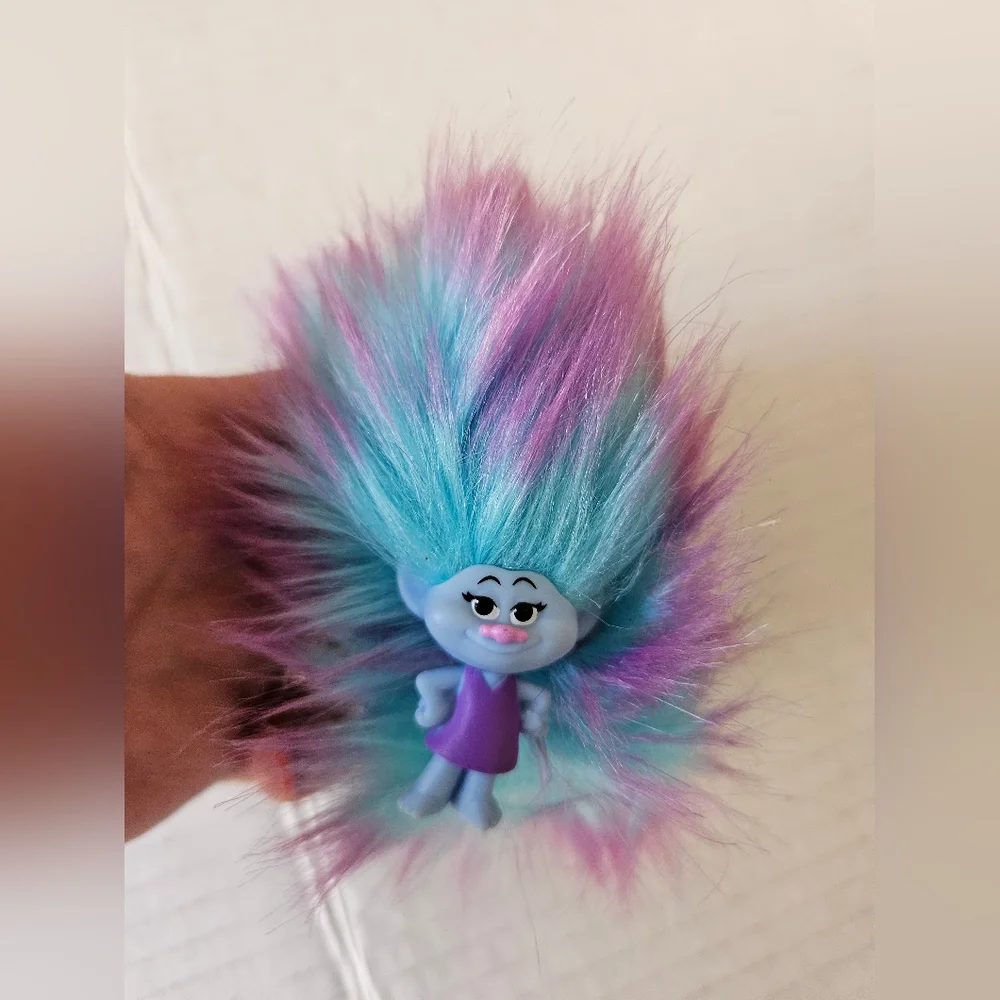 Dreamworks Trolls Hair Hugger‎